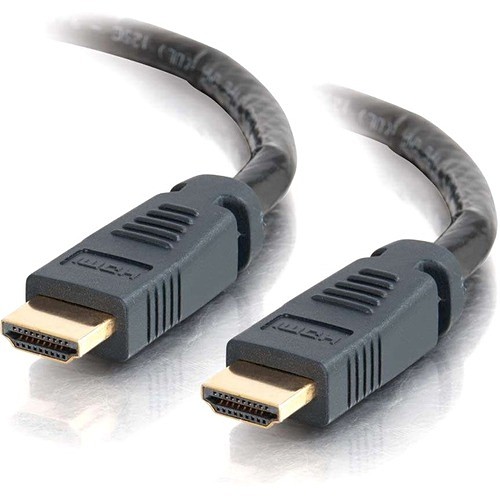 C2g 41191 Cables C2g 25ft Hdmi Cable - Plenum Rated - High Speed Hdmi Cable - M/m - Hdmi - 25 Ft - 1 X Hdmi Male Digi 757120411918