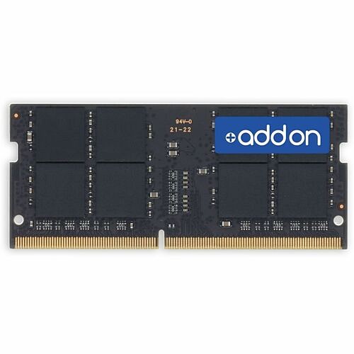 Addon INT2133SZ8G-AA Memory/RAM Addon 8gb Ddr4 Sdram Memory Module - 8 Gb (1 X 8 Gb) - Ddr4-2133/pc4-17066 Ddr4 Sdram - 1.20 V - Non Int2133sz8gaa 195285041470