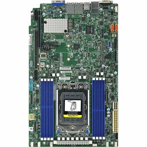 Supermicro MBD-H12SSW-NT-B Motherboards H12ssw-nt Server Motherboard Mbdh12sswntb 672042380442