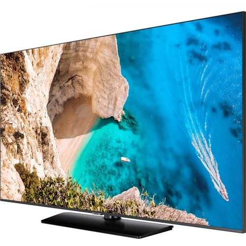 Samsung NT670U HG50NT670UF Smart LED-LCD TV - 4K UHDTV - Black - HDR10+, HLG - Direct LED Backlight - x 2160 Resolution HG50NT670UFXZA 887276441481