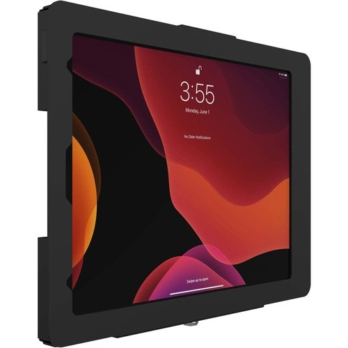 The Joy Factory KAA714B Mounting Kits The Joy Factory Elevate Ii Wall Mount For Kiosk, Ipad Pro - Black - 75 X 75, 100 X 100 (kaa714b) 810041120090