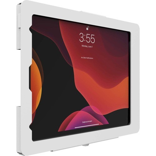 The Joy Factory KAA714W Mounting Kits The Joy Factory Elevate Ii Wall Mount For Kiosk, Ipad Pro - White - 75 X 75, 100 X 100 (kaa714w) 810041120038