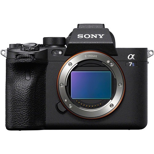Sony ILCE7SM3/B Digital Cameras Sony Pro Alpha Îand#177;7s Iii 12.1 Megapixel Mirrorless Camera Body Only - Autofocus - 3" Touchscreen Ilce7sm3b 027242920569