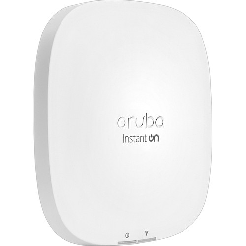 Hp R4W05A Wireless Access Points Aruba Instant On Ap22 Il Accesswrls - Point Pl-3p (r4w05a) 190017446127