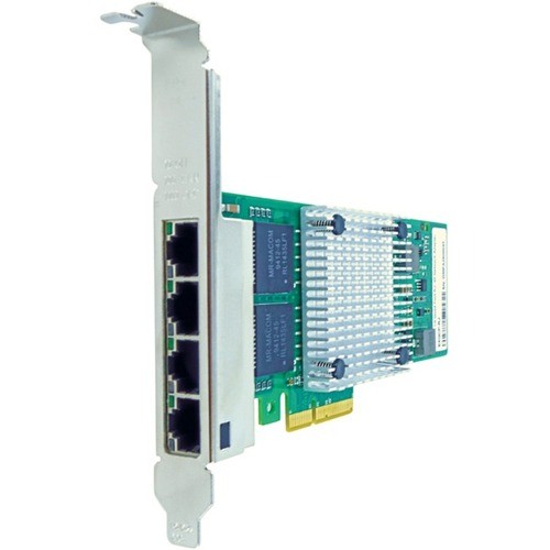 Axiom Memory 817738-B21-AX Network Cards Axiom 10gbs Dual Port Rj45 Pcie 3.0 X4 Nic Card For Hp - 817738-b21 - 10gbs Dual Port Rj45 Pcie 3.0  817738b21ax 840177828171
