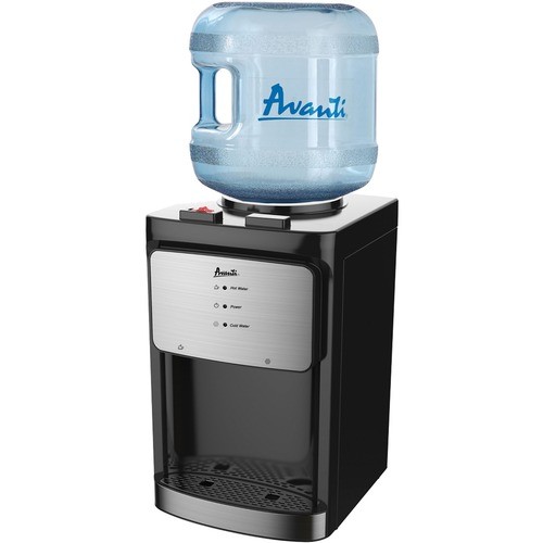 Avanti WDT40Q3SIS Water & Beverage Dispensers Countertop Water Dispenser AVAWDT40Q3SIS 079841160402
