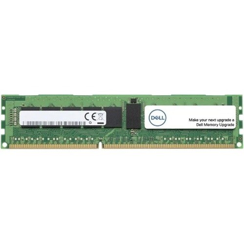 Dell SNPP2MYXC/64G Memory/RAM Dell 64gb Ddr4 Sdram Memory Module - For Server - 64 Gb - Ddr4-3200/pc4-25600 Ddr4 Sdram - Registere Snpp2myxc64g 740617299953