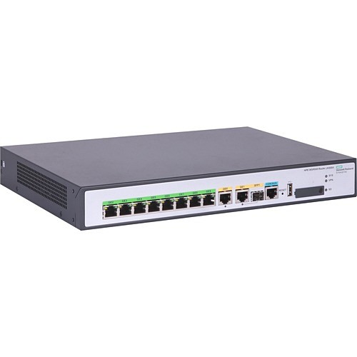 Hp JH300A#B2E Routers & Gateways Hpe Flexnetwork Msr958 1gbe And Combo 2gbe Wan 8gbe Lan Router - 10 Ports - Management Port - 1.0 -  Jh300ab2e 889296339076
