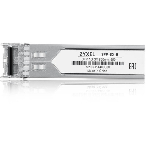 Zyxel SFP-SX-E Switch Modules Zyxel Sfp (mini-gbic) Module - For Optical Network, Data Networking - 1 X Lc 1000base-sx Network - O Sfpsxe 760559128234