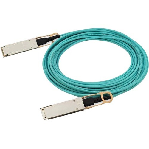 Hp R0Z27A Cables Hpe Aruba 100g Qsfp28 To Qsfp28 7m Active Optical Cable - 22.97 Ft Fiber Optic Network Cable For Net 190017326832