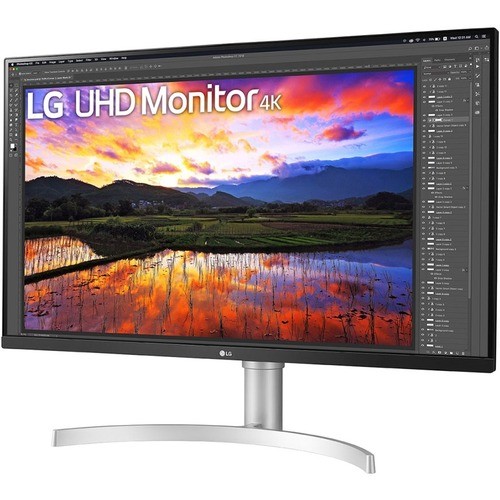 Lg 32BN67U-B Monitors 32bn67u-b Widescreen Gaming Lcd Monitor 32bn67ub 719192642942