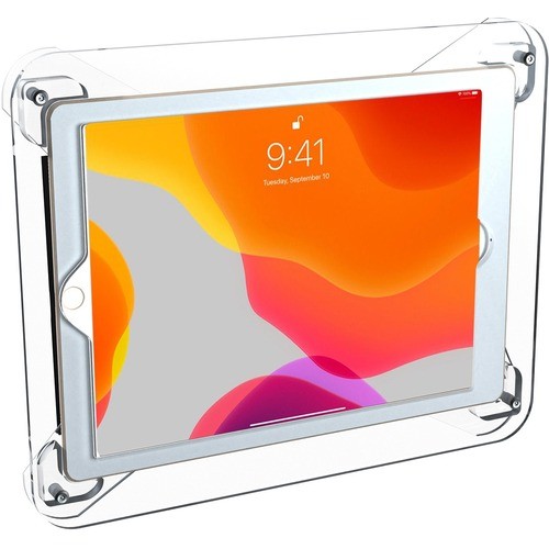 Cta Digital PAD-STAW Mounting Kits Cta Digital Premium Security Translucent Acrylic Wall Mount For 10.2-inch Ipad 7th/ 8th/ 9th Gen And M Padstaw 656777017354