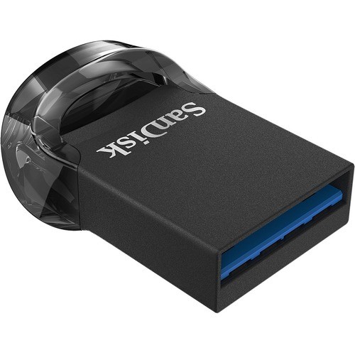 Sandisk SDCZ430-512G-A46 Flash Drives Sandisk Ultra Fit Usb 3.1 Flash Drive 512gb - 512 Gb - Usb 3.1, Usb 3.0, Usb 2.0 - 130 Mb/s Read Spe Sdcz430512ga46 619659177010
