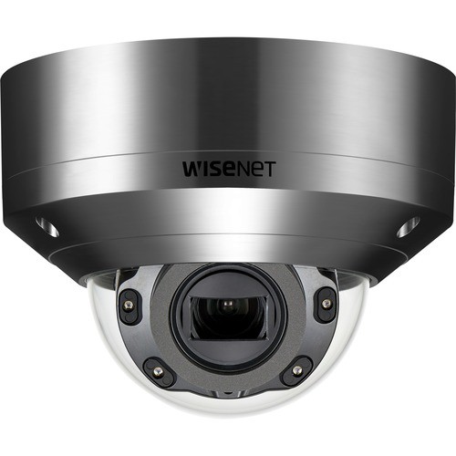 Wisenet XNV-6080RSA Surveillance/Network Cameras Wisenet Xnv-6080rsa 2 Megapixel Hd Network Camera - Dome - 164.04 Ft - H.265, H.264, Mjpeg - 1920 X  Xnv6080rsa 