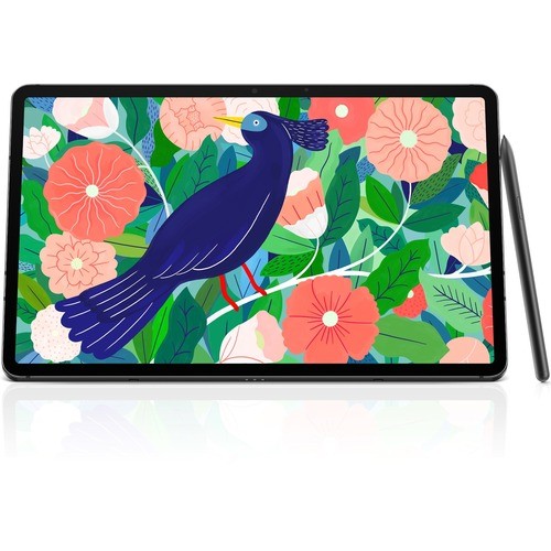 Samsung Galaxy Tab S7 11” 256GB With S Pen Wi-Fi SM-T870NZKEXAR - Best Buy