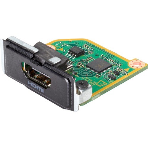 Hp 13L55AA Miscellaneous Devices Hp Hdmi Port Flex Io V2 - 1.6" Width X 1.5" Depth X 0.6" Height - Black/green (13l55aa) 194850902499