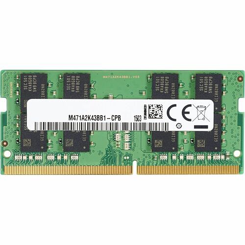 Hp 13L77AA Memory/RAM Hp 8gb Ddr4-3200 Sodimm - For Desktop Pc - 8 Gb (1 X 8gb) - Ddr4-3200/pc4-25600 Ddr4 Sdram - 3200 Mh 194850902864