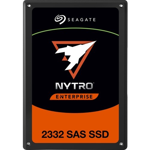 Seagate XS3840SE70124 Hard Drives Seagate Nytro 2032 Xs3840se70124 3.84 Tb Solid State Drive - 2.5" Internal - Sas (12gb/s Sas) - Stor 763649144138