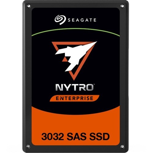 Seagate XS3200LE70084 Hard Drives Seagate Nytro 3032 Xs3200le70084 3.20 Tb Solid State Drive - 2.5" Internal - Sas (12gb/s Sas) - Mixe 763649143995