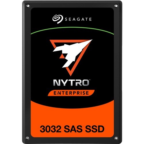 Seagate XS960SE70104 Hard Drives Seagate Nytro 3032 Xs960se70104 960 Gb Solid State Drive - 2.5" Internal - Sas (12gb/s Sas) - Server 763649144350