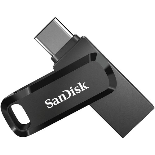 Sandisk SDDDC3-512G-A46 Flash Drives Sandisk Ultra Dual Drive Go Usb Type-c - 512 Gb - Usb 3.1 (gen 1) Type A, Usb 3.1 (gen 1) Type C - 1 Sdddc3512ga46 619659180133