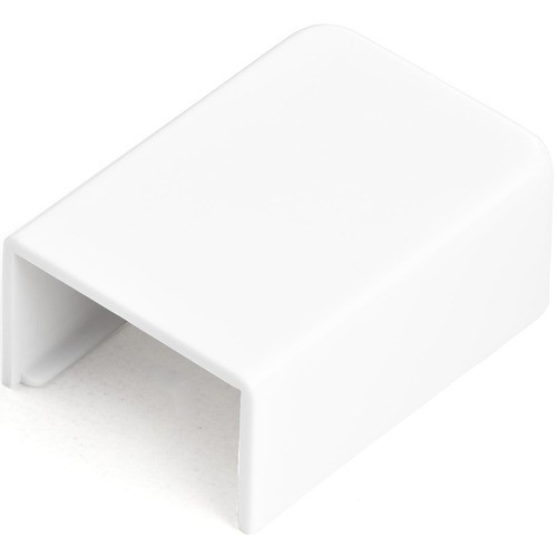 Startech CBMWWD1911E Cable Management Startech.com 20 Pack Cable Raceway End Cap For Cbmwwd1911 - Cable Management Accessories - Raceway F 065030890762