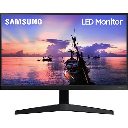 Samsung LF27T350FHNXZA Monitors Samsung F27t350fhn 27" Class Full Hd Gaming Lcd Monitor - 16:9 - Dark Blue Gray, Dark Silver - 27" V 887276450971