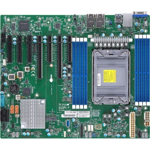 Supermicro MBD-X12SPL-F-O Motherboards X12spl-f Server Motherboard Mbdx12splfo 672042428540