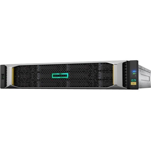 Hp Q2R18B NAS Servers Hpe Msa 1050 8gb Fibre Channel Dual Controller Lff Storage - 12 X Hdd Supported - 0 X Hdd Installed  190017423777