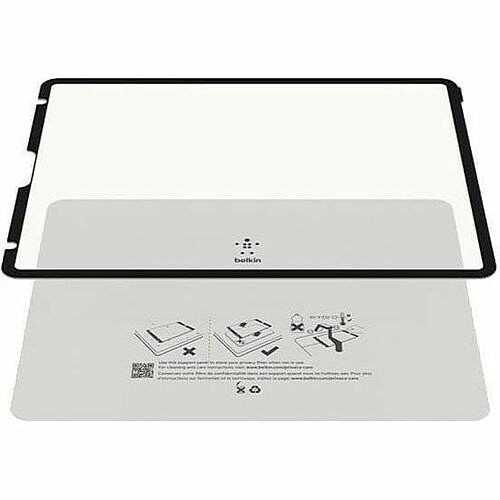 Belkin OVA011ZZ Protective Screens & Privacy Filters Belkin True Privacy Screen Protector For Ipad Pro 12.9 - For 12.9"oled Ipad Pro - Anti-glare - For A 745883808878
