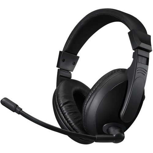 Adesso XTREAMH5U Headsets/Earsets Adesso Xtream H5u - Usb Stereo Headset With Microphone - Noise Cancelling - Wired- Lightweight - Wor 783750010863