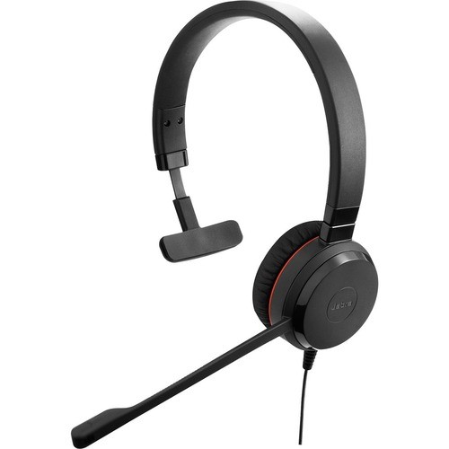 Jabra 5393-823-389 Headsets/Earsets Jabra Evolve 30 Ii Headset - Stereo - Usb Type C - Wired - Binaural (5393-823-389) 5393823389 706487021087