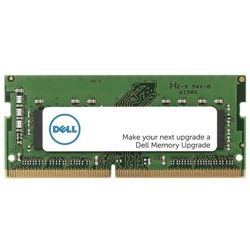 Dell SNP6VDX7C/8G Memory/RAM Dell 8gb Ddr4 Sdram Memory Module - For Desktop Pc - 8 Gb - Ddr4-3200/pc4-25600 Ddr4 Sdram - 3200 Mh Snp6vdx7c8g 740617304268