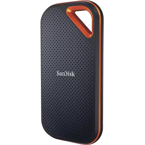 Sandisk SDSSDE81-4T00-G25 Hard Drives Sandisk Extreme Pro Sdssde81-4t00-g25 4 Tb Portable Solid State Drive - External - Usb 3.2 (gen 2) T Sdssde814t00g25 619659184735