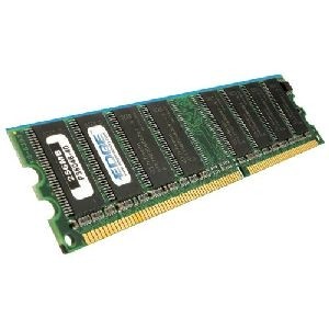 Edge Memory PE200329 Memory/RAM Edge Tech 1gb Ddr Sdram Memory Module - 1gb (1 X 1gb) - 400mhz Ddr400/pc3200 - Ecc - Ddr Sdram - 184 000060490599