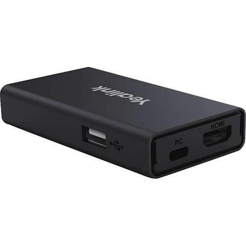 Yealink 1306030 Video Conference Equipment Yealink Vch51 Video Conference Equipment - 3840 X 2160 Video (content) - 4k Uhd - 1 X Network (rj-45 