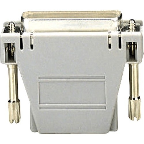 Black Box FA770 Connector Adapters Black Box Modular Adapter Kit - Db25m To Rj45f, 8-wire With Thumbscrews - 1 X 25-pin Db-25 Male - 1  093007203833