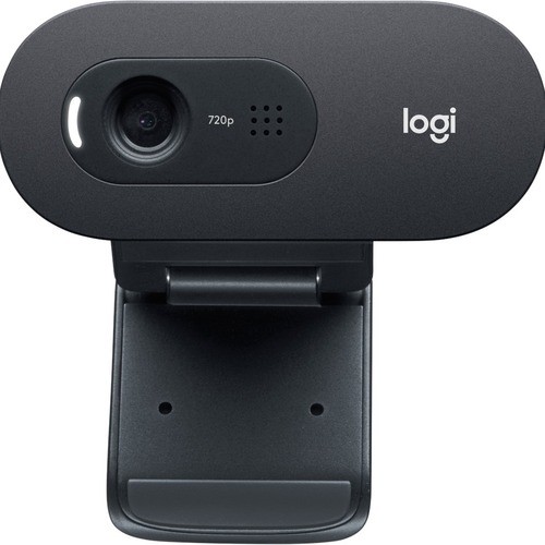 Logitech 960-001385 WebCams Logitech C505e - Webcam - Color - 720p - Fixed Focal - Audio - Usb (960-001385) 960001385 097855164841