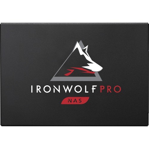 Seagate ZA240NX10001 Hard Drives Seagate Ironwolf Pro 125 Za240nx10001 240 Gb Solid State Drive - 2.5" Internal - Sata (sata/600) - C 