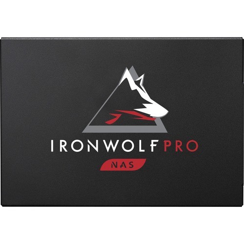 Seagate ZA480NX10001 Hard Drives Seagate Ironwolf Pro 125 Za480nx10001 480 Gb Solid State Drive - 2.5" Internal - Sata (sata/600) - C 