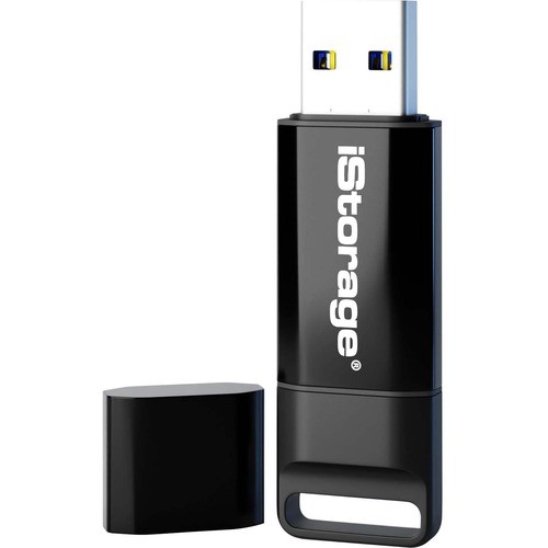Istorage_kanguru IS-FL-DBT-256-128 Flash Drives Istorage Datashur Bt 128 Gb   Encrypted Secure Flash Drive   Unlock Using Your Smartphone Via Blueto Isfldbt256128 810111420709