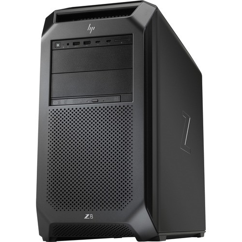 Hp 2D1S9US#ABA Workstations Hp Z8 G4 Workstation - Intel Xeon Gold 5218 2nd Gen - 96 Gb - Serial Ata/600 Controller - 0, 1, 5, 1 2d1s9usaba 195161248412