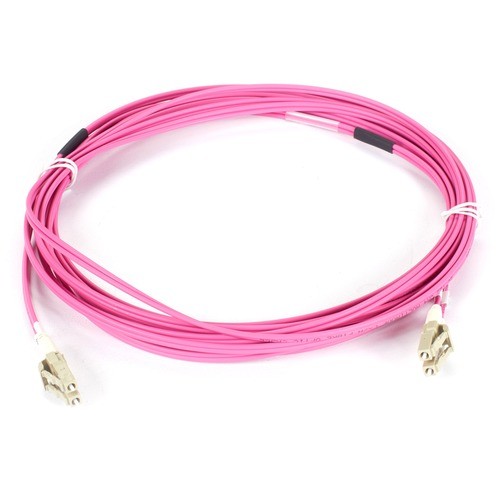 Black Box FOM4-005M-LCLC Cables Fiber Optic Duplex Patch Network Cable Fom4005mlclc 822088147879