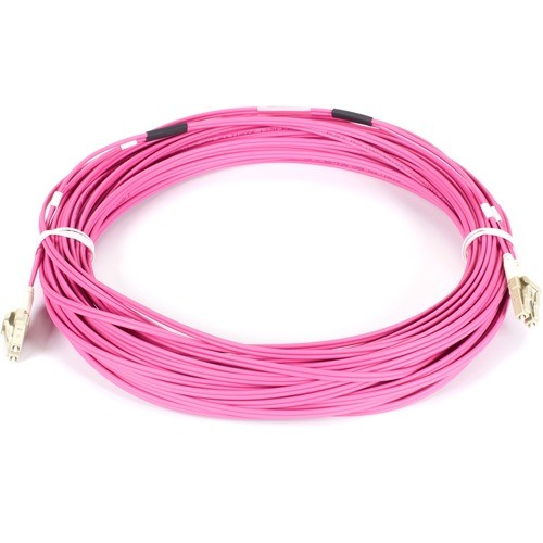 Black Box FOM4-020M-LCLC Cables Fiber Optic Duplex Patch Network Cable Fom4020mlclc 822088147916