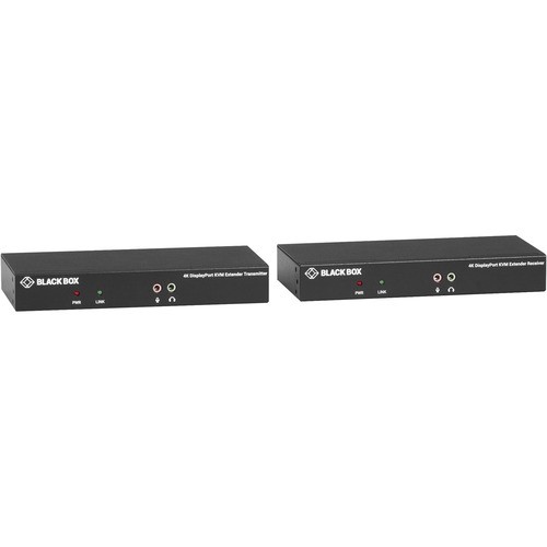 Black Box KVXLCDPF-100-SFPBUN1 KVM Consoles/Extenders Black Box Kvxlcdpf-100 Kvm Console/extender - 1 Computer(s) - 1 Local User(s) - 1804.46 Ft Range - 4 Kvxlcdpf100sfpbun1 822088148210