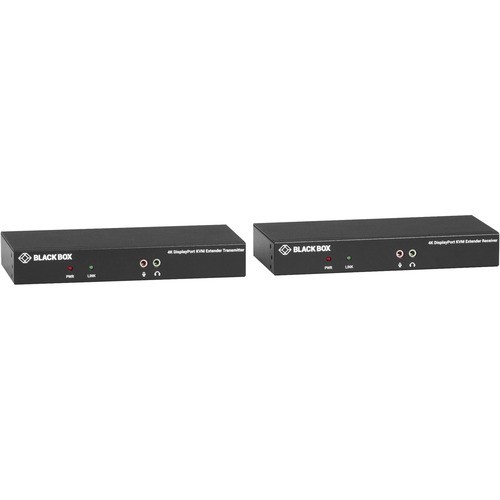Black Box KVXLCDPF-100-SFPBUN3 KVM Consoles/Extenders Black Box Kvxlcdpf-100 Kvm Console/extender - 1 Computer(s) - 1 Local User(s) - 65616.80 Ft Range -  Kvxlcdpf100sfpbun3 822088148234