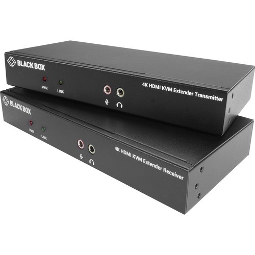 Black Box KVXLCHF-100-SFP-BUN3 KVM Consoles/Extenders Black Box Kvxlchf-100 Kvm Console/extender - 1 Computer(s) - 1 Local User(s) - 65616.80 Ft Range - 4 Kvxlchf100sfpbun3 822088148296