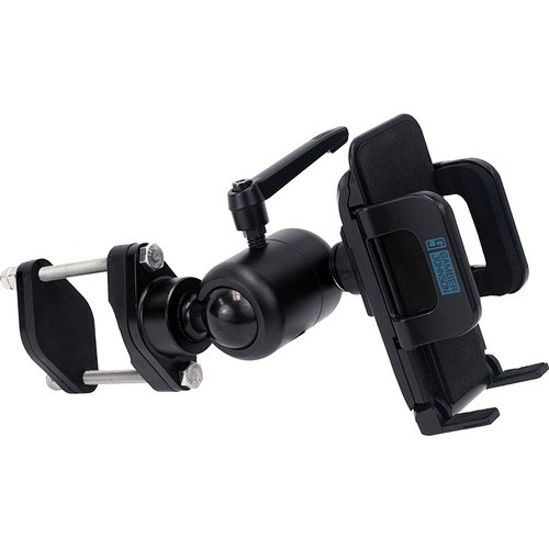 Gamber Johnson 7170-0858 Mounting Kits Zirkona Kit - Standard Clamp Phone Mount- Standard Clamp Mounts Around Posts Up (7170-0858) 71700858 