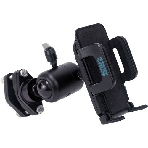 Gamber Johnson 7170-0859 Mounting Kits Zirkona Kit - Small Clamp Phone Mount - Small Clamp Is Ideal For Handlebars Or A (7170-0859) 71700859 703674563191