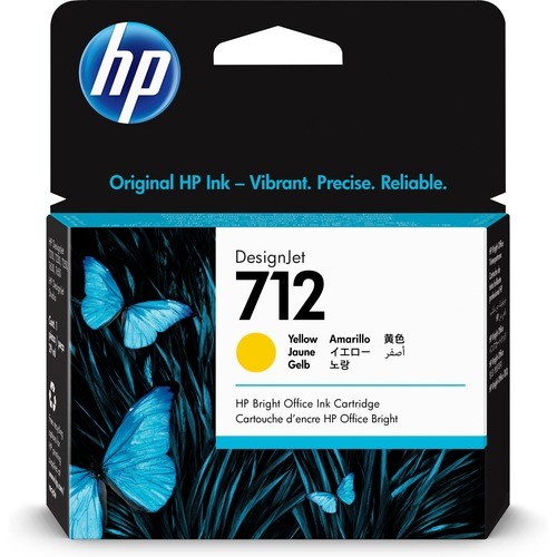 Hp 3ED69A Toners & Ink Cartridges 712 Ink Cartridge 193905352838